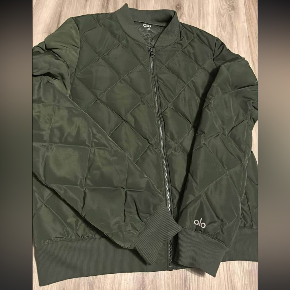 Alo bomber jacket